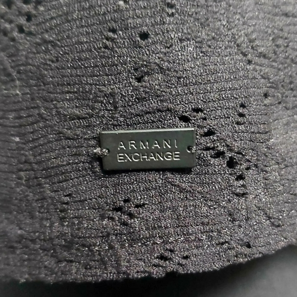 Armani Exchange Zippered Tank - Picture 4 of 4